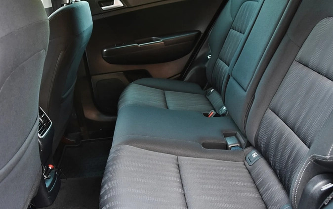 Kia Sportage cena 89900 przebieg: 59000, rok produkcji 2020 z Krasnobród małe 704